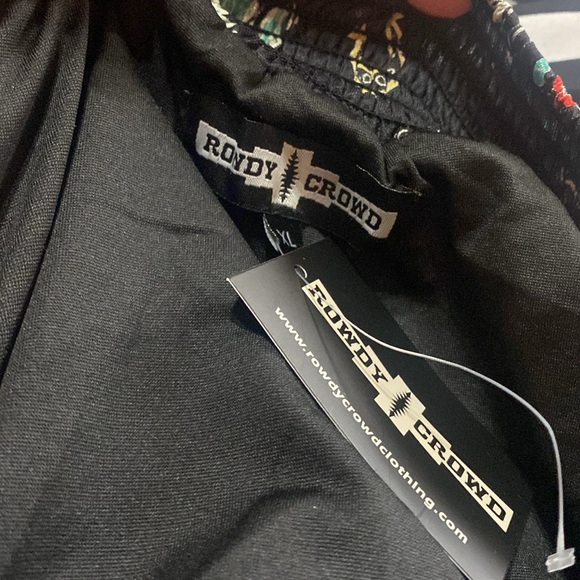 Rowdy Crowd Western Skirt - Picture 9 of 12